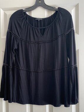 Lumie Long Sleeve Knit Top
